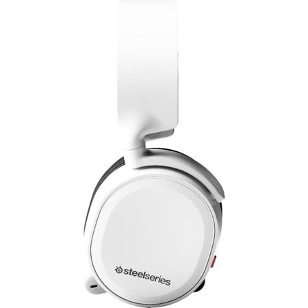SteelSeries Arctis 3 All-Platform Gaming Headset, White
