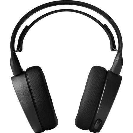 SteelSeries Arctis 3 Console Edition Gaming Headset, Black