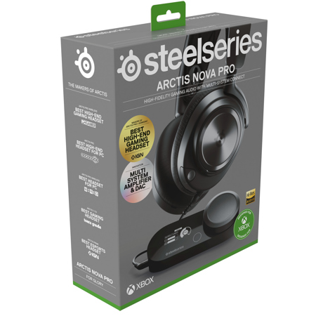 SteelSeries Arctis Nova Pro Wired Gaming Headset for Xbox X