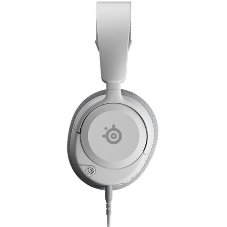 SteelSeries Arctis Nova 1P Wired Gaming Headset for PS4|5/Xbox X|S/Switch, White