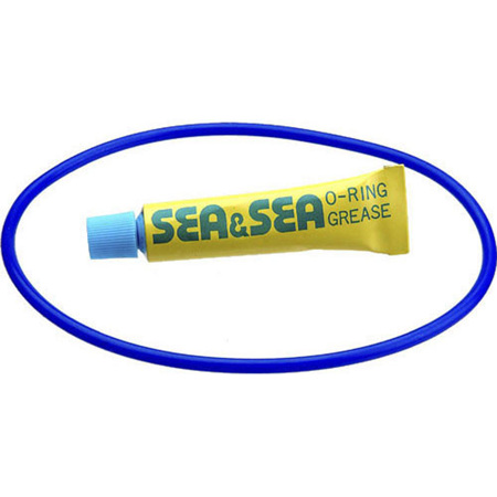 Sea & Sea O-Ring Set for Sea & Sea TTL III Converters & YS-250PRO #62140