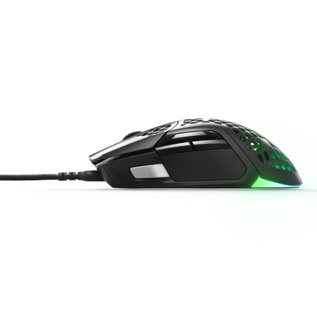 SteelSeries Aerox 5 Wired Gaming Mouse 62401 - Adorama