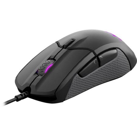 SteelSeries Rival 310 Gaming Mouse with 6.5' Cable, Prism RGB Illuminated
