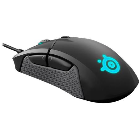 SteelSeries Rival 310 Gaming Mouse with 6.5' Cable, Prism RGB Illuminated