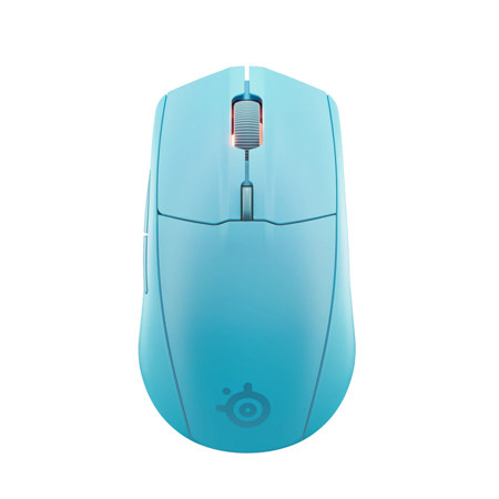 SteelSeries Rival 3 Gen 2 Wireless Gaming Mouse Aqua