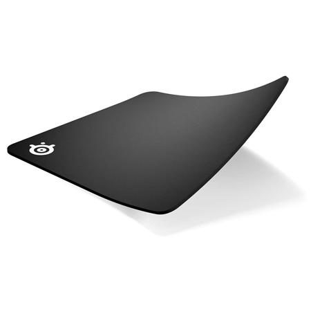SteelSeries QcK Heavy Gaming Mouse Pad, Large, Black