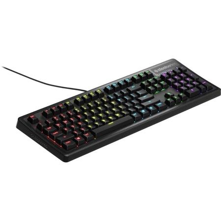 SteelSeries Apex 150 Gaming Keyboard, Five-Zone Prism RGB Illumination