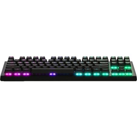 SteelSeries Apex M750 TKL Aluminum Core Compact Mechanical RGB