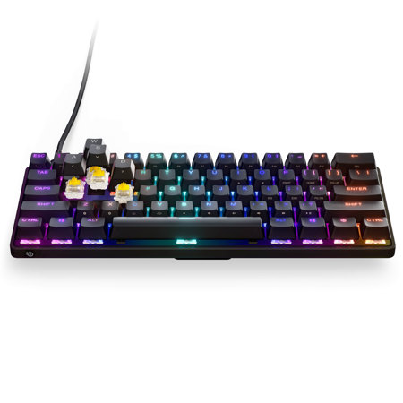 SteelSeries Apex 9 Mini Wired RGB Mechanical Gaming Keyboard