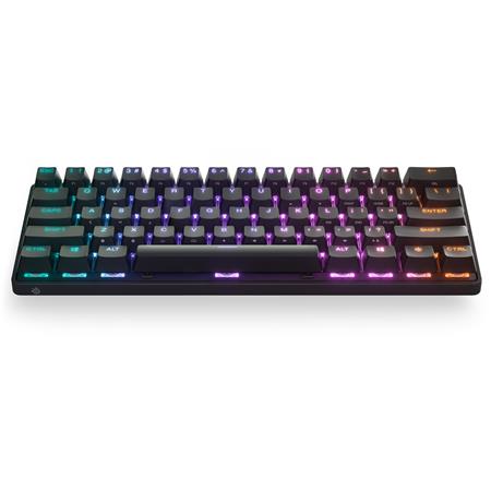 SteelSeries Apex Pro Mini Wireless Mechanical Gaming Keyboard, RGB