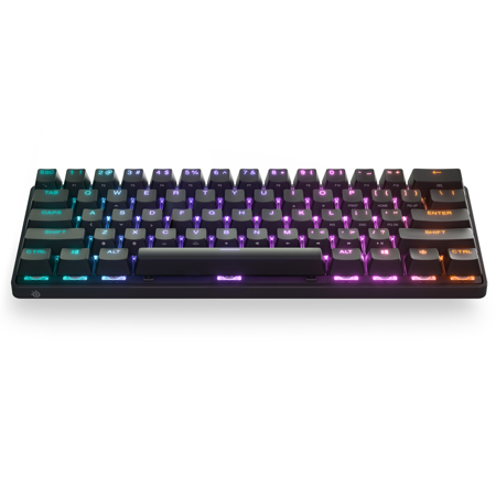 SteelSeries Apex Pro Mini Wireless Mechanical Gaming Keyboard, RGB