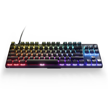 SteelSeries Apex 9 TKL Wired RGB Mechanical Gaming Keyboard