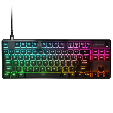 キーボード steelseries APEX 9 TKL Free Shipping! SteelSeries Apex 9 TKL Mechanical Gaming