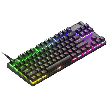 SteelSeries Apex 9 TKL Wired RGB Mechanical Gaming Keyboard