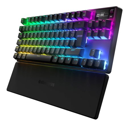 SteelSeries Apex 7 TKL Mechanical Gaming Keyboard (64636) – Network  Hardwares