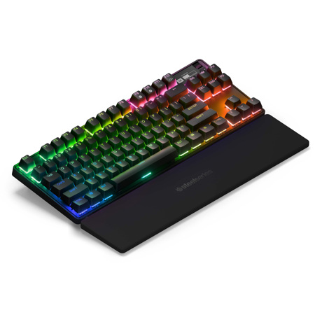 STEELSERIES APEX PRO TKL MECHANICAL GAMING KEYBOARD - US VERSION  5707119038621