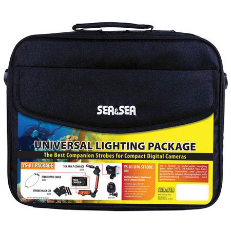Sea & Sea YS-01 Universal Lighting Package