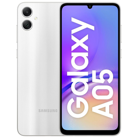 Samsung Galaxy A05 A055M 6.7" HD+ Dual-SIM 4G LTE GSM Smartphone, Unlocked