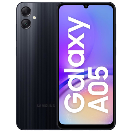 Samsung Galaxy A05 A055M 6.7" HD+ Dual-SIM 4G LTE GSM Smartphone, Unlocked