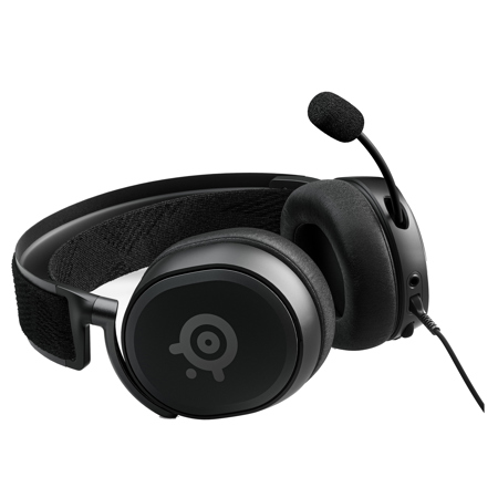 SteelSeries Arctis Prime All-Platform Wired Gaming Headset