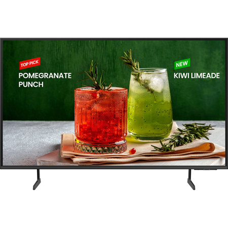 Samsung BED-H Series 65" UHD 4K HDR Commercial LED Television