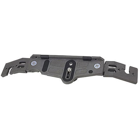 Sea & Sea Multi Stay Base Plate Dual Set (Multi Stay Base w/ 2 Strobe Arm Adapter mounts)