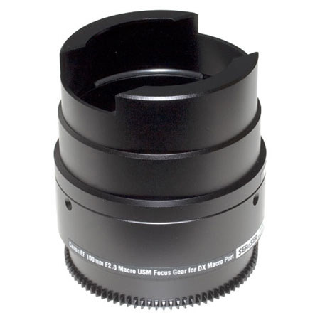 Sea & Sea Focus Gear for the Canon EF 100mm f/2.8 USM Macro #31132