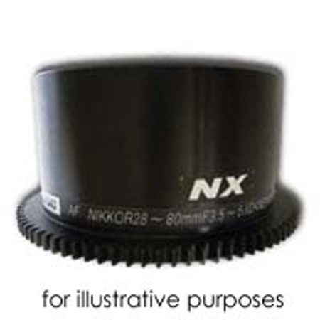 Sea & Sea Focus Gear for the Canon EF 15mm f/2.8 Fisheye Lens #46320