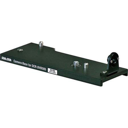 Sea & Sea Camera Base for Mounting the Sony HDR-UX5 or HDR-UX7 Camcorders into the VX-S1 Video Housing.