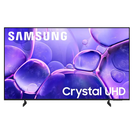 Samsung U8000F 55" 16:9 Class Crystal 4K Ultra HD HDR Smart LED TV