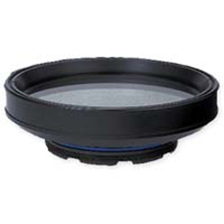 Sea & Sea Sea &amp; Sea Wide Port for the Nikon DX 18-70mm Zoom Lens in the DX-70 Housing. w/free $50 Adorama Gift Card