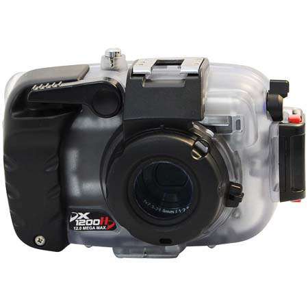 Sea & Sea DX1200HD Digital 12 MP Camera, Housing Set