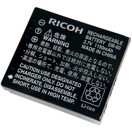 Sea & Sea DX-1G Replacement Li-ion Battery (DB-60)