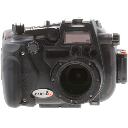 Sea & Sea DX1G Camera, YS110 DS-TTL Strobe