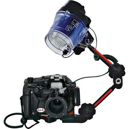 Sea & Sea 06581S DX-1G Camera &UW Housing Sport Package