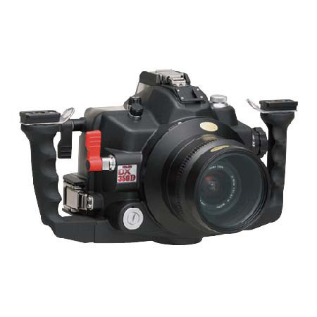 Sea & Sea DX-350D Underwater Housing for the Canon EOS Digital Rebel XT Camera