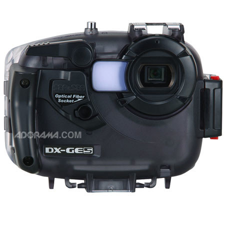 Sea & Sea DX-GE5/YS-02 Digital Camera Islander Kit