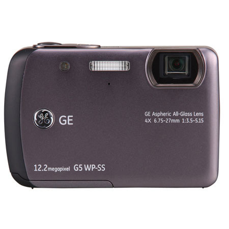 Sea & Sea DX-GE5 12MP Waterproof Camera and Housing Set