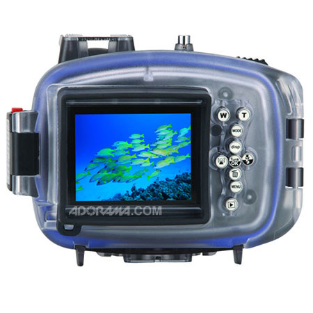 Sea & Sea DX-GE5 12MP Waterproof Camera