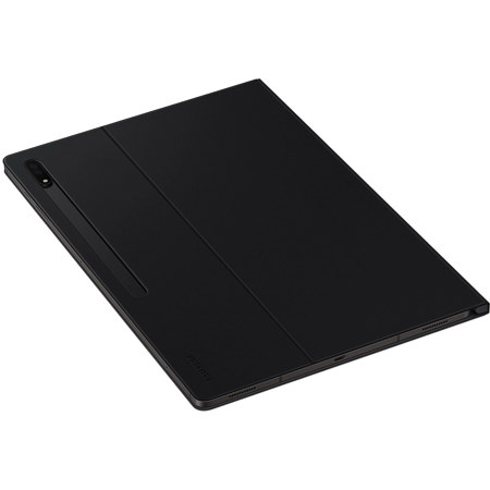 Samsung Book Cover for Galaxy Tab S8 Ultra Tablet, Black