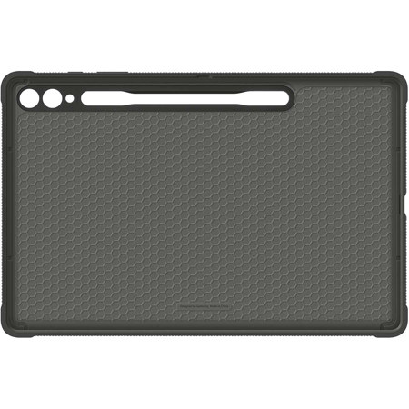 Samsung Rugged Carrying Case for Galaxy Tab S9+ Tablet, Black