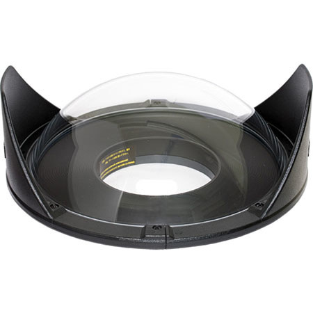 Sea & Sea NX Fisheye Dome Port with Shade