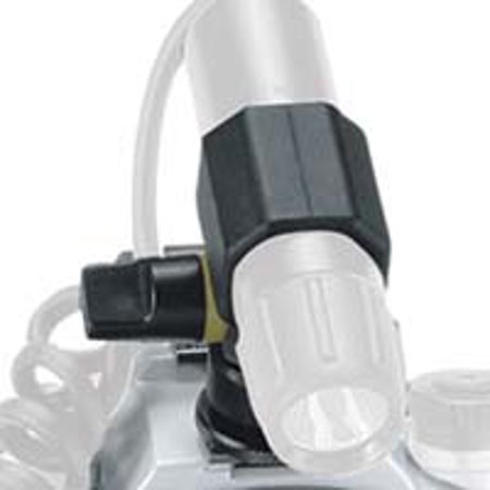 Sea & Sea Focus Light Holder Attaches to the Accessory Shoe #29910
