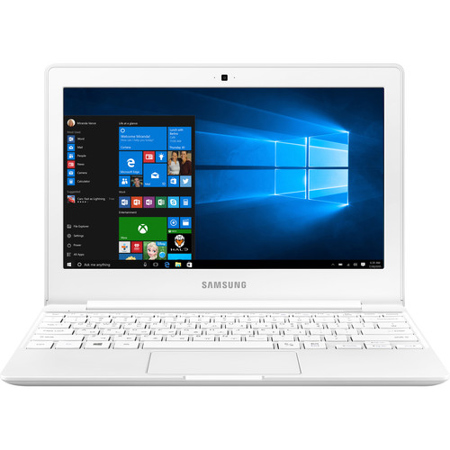 Samsung Notebook M, N3050, 4GB RAM, 128GB SSD, W10H, Frost White