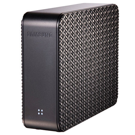 Samsung HX-DU015EC/BB2 1.5TB G3 Station HDD, Black