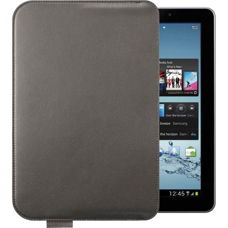 Samsung Galaxy Tab 2 7.0 Pouch for Web Tablet, Dark Brown