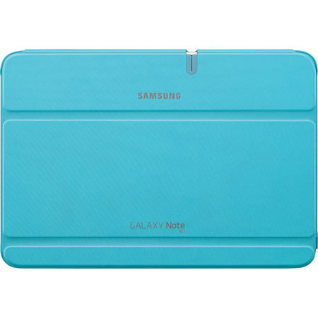 Samsung Book Cover for Galaxy Note 10.1, Light Blue