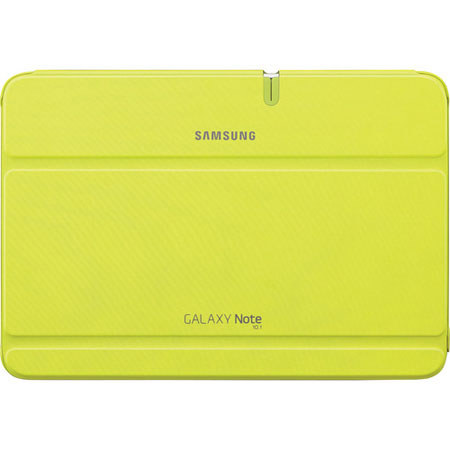 Samsung Book Cover for Galaxy Note 10.1, Mint Green
