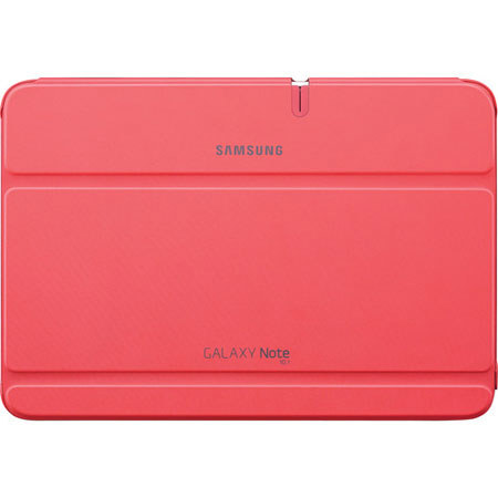 Samsung Book Cover for Galaxy Note 10.1, Pink