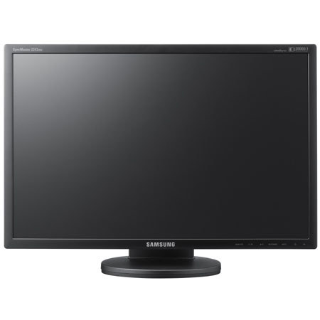 Samsung 2243QW 22" LCD Computer Monitor, 1680x1050 Res